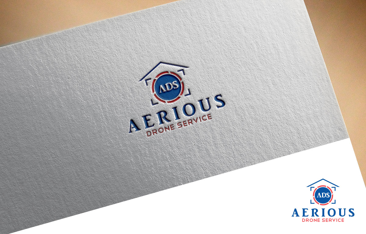 Logo Design by Verified artistry for Aerious Solutions | Design #17448785