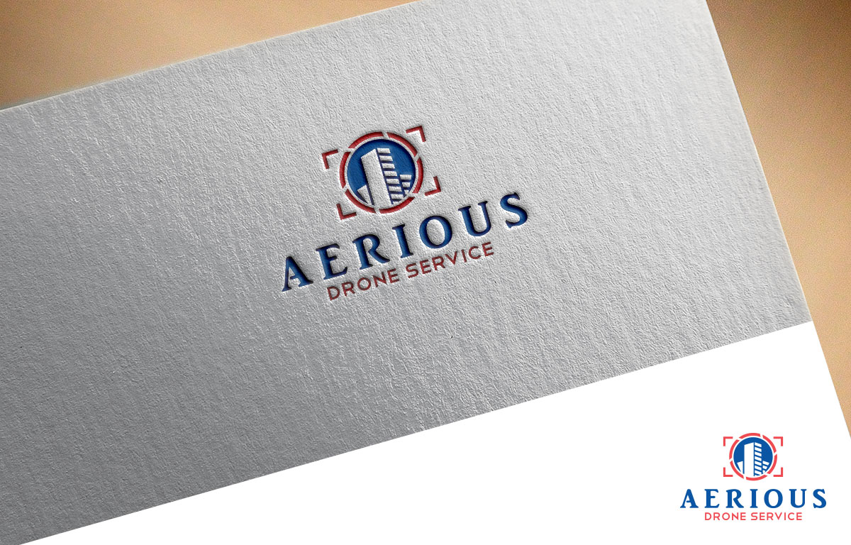 Logo Design by Verified artistry for Aerious Solutions | Design #17448790