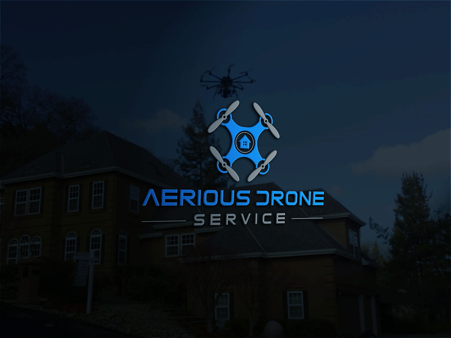 Logo Design by Deziners Zone for Aerious Solutions | Design #17378553