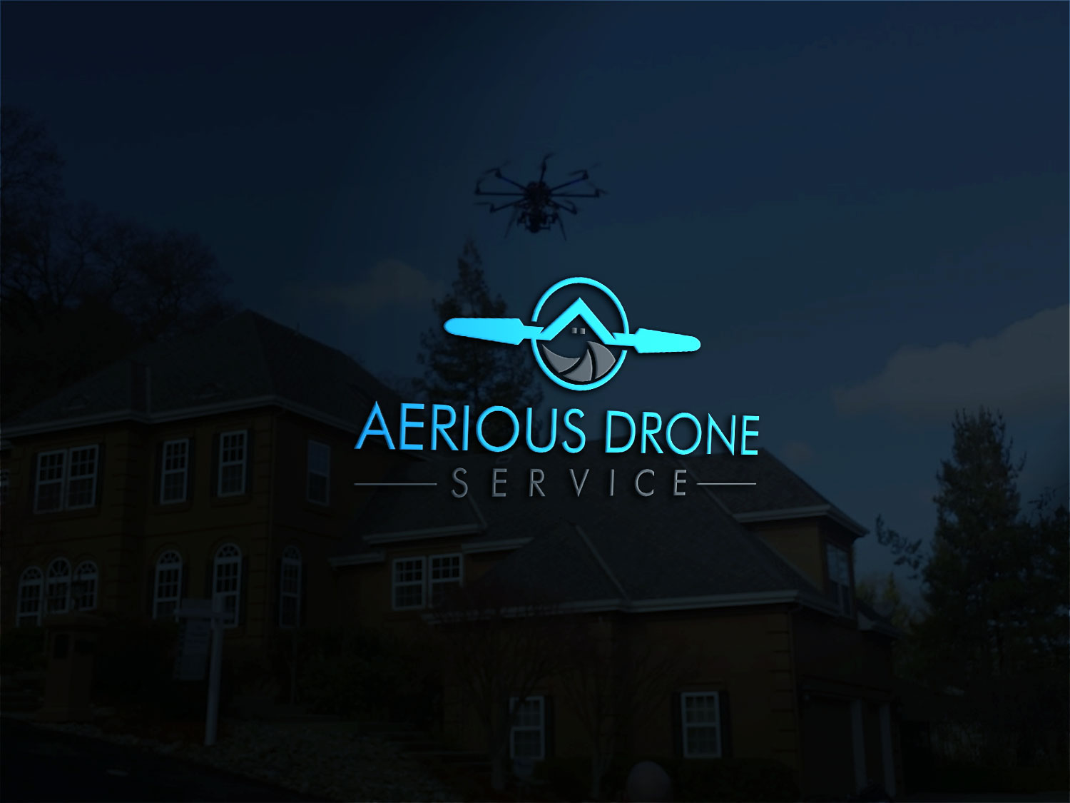 Logo Design by Deziners Zone for Aerious Solutions | Design #17378555