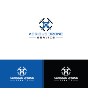 Logo Design by Deziners Zone for Aerious Solutions | Design: #17378557