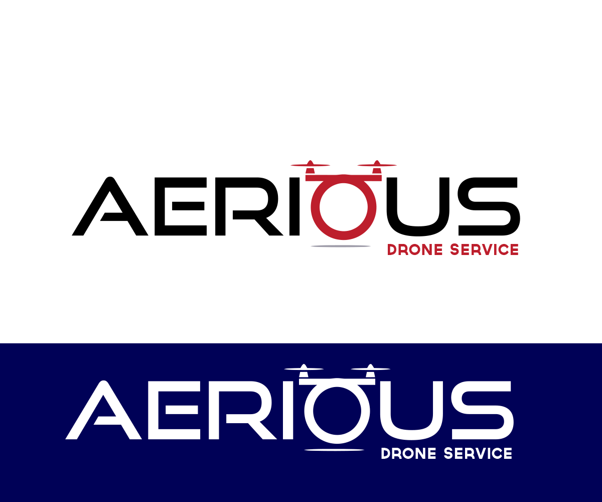 Logo Design by Anyl Thapa for Aerious Solutions | Design #17362580