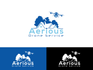Logo Design by graphic mind for Aerious Solutions | Design: #17373012