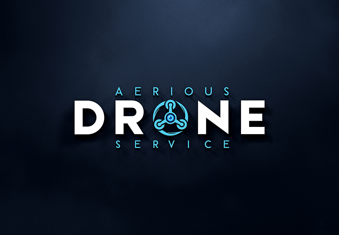 Logo Design by Marco Rubio for Aerious Solutions | Design #17436383