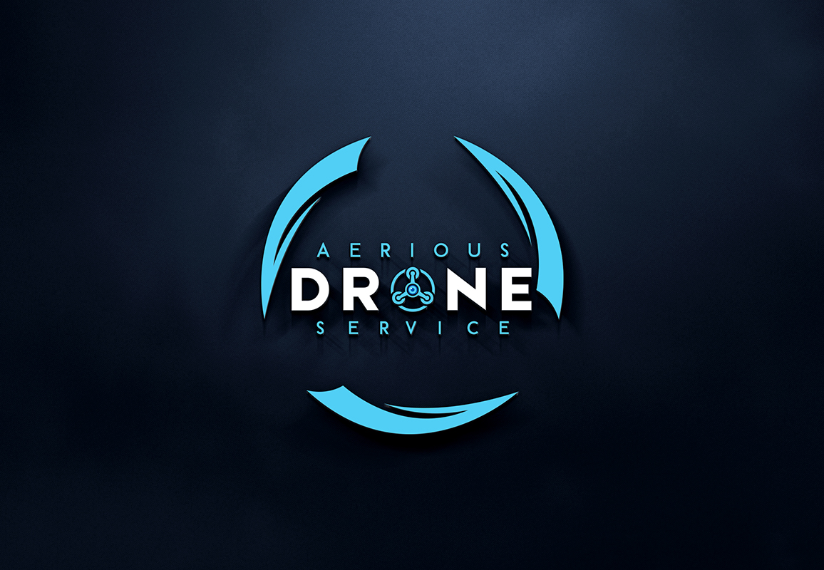 Logo Design by Marco Rubio for Aerious Solutions | Design #17436387