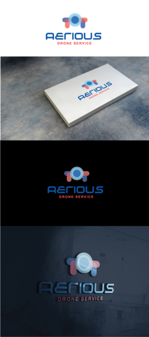 Logo Design by e-graphics for Aerious Solutions | Design: #17364279