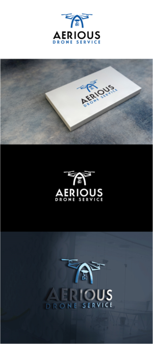 Logo Design by e-graphics for Aerious Solutions | Design: #17364280