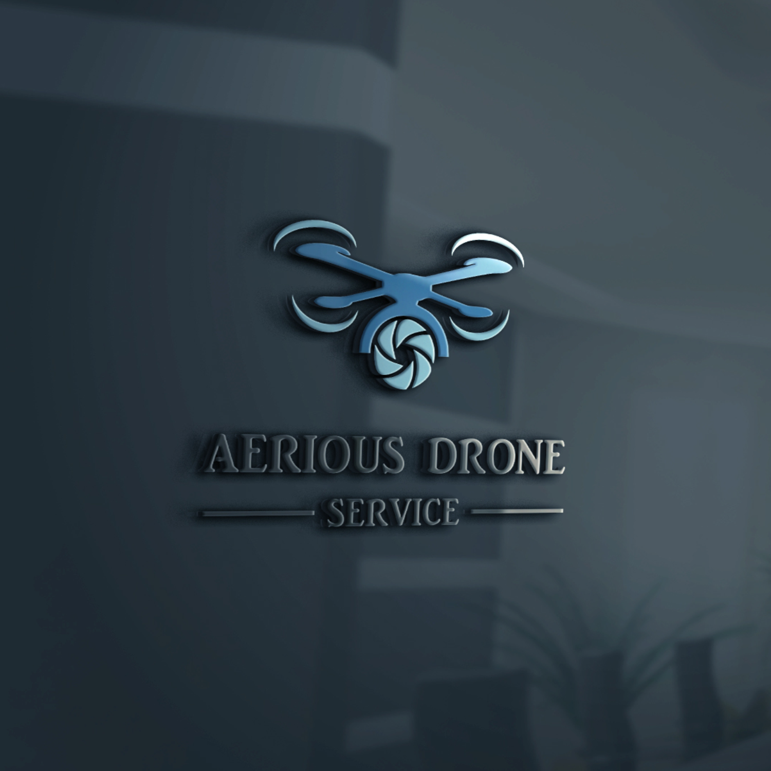 Logo Design by Optimistic_Studio for Aerious Solutions | Design #17358442
