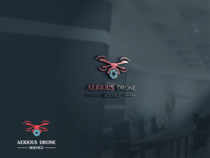 Logo Design by Optimistic_Studio for Aerious Solutions | Design: #17370162