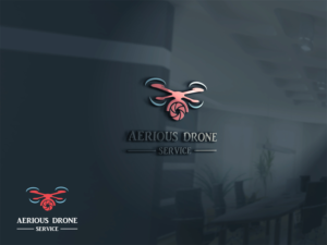 Logo Design by Optimistic_Studio for Aerious Solutions | Design: #17370163