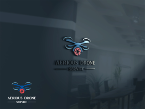 Logo Design by Optimistic_Studio for Aerious Solutions | Design: #17370164