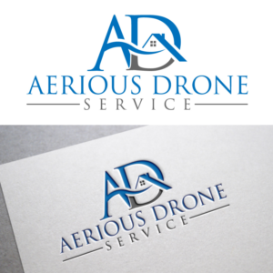 Logo Design by johnnyblackman for Aerious Solutions | Design: #17453014