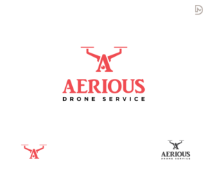 Logo Design by D_Mantra for Aerious Solutions | Design: #17365329