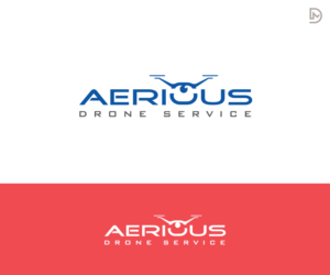 Logo Design by D_Mantra for Aerious Solutions | Design: #17365330
