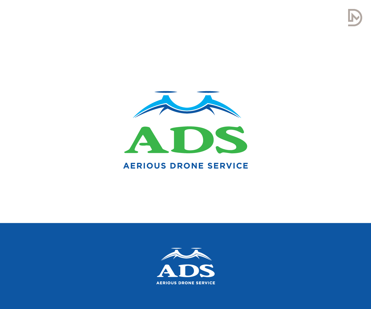 Logo Design by D_Mantra for Aerious Solutions | Design #17374180