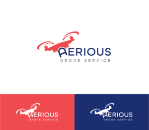 Logo Design by Muhammad Imran 3 for Aerious Solutions | Design: #17361576