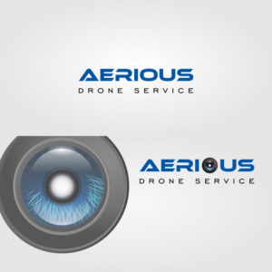 Logo Design by tjangkir for Aerious Solutions | Design #17469883