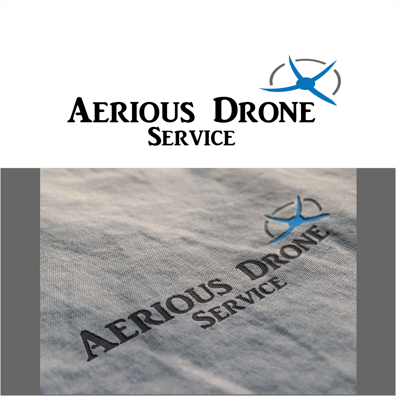 Logo Design by devil 22 for Aerious Solutions | Design #17445275