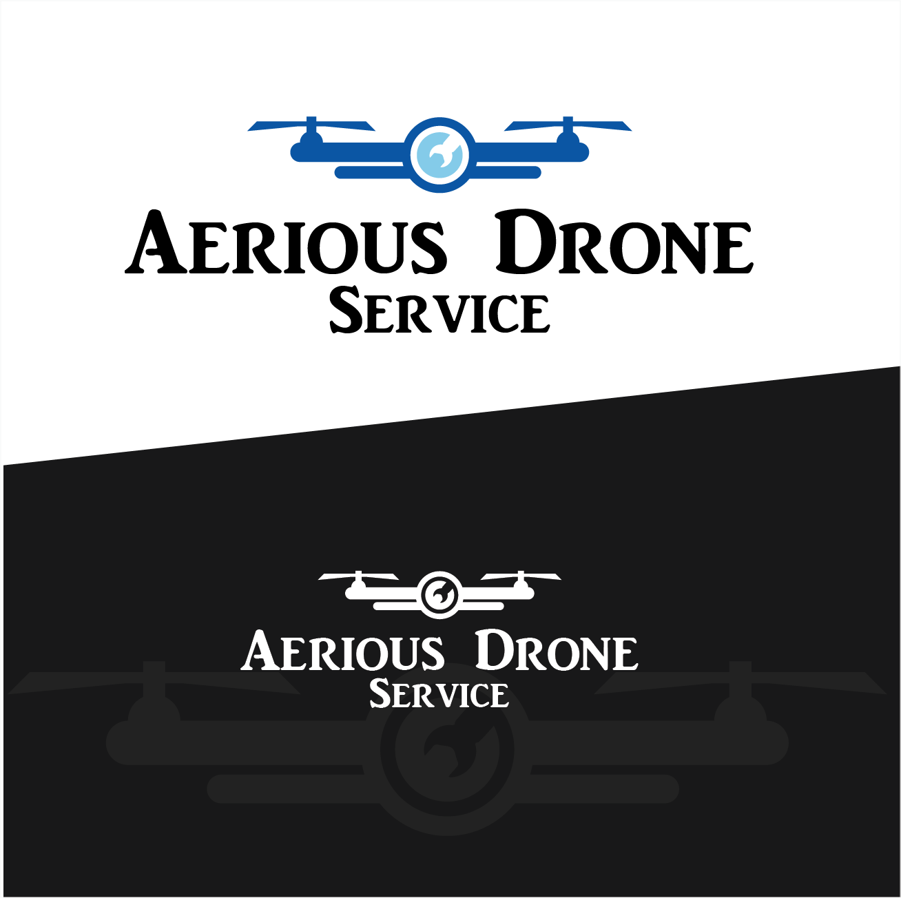 Logo-Design von devil 22 für Aerious Solutions | Design #17445422