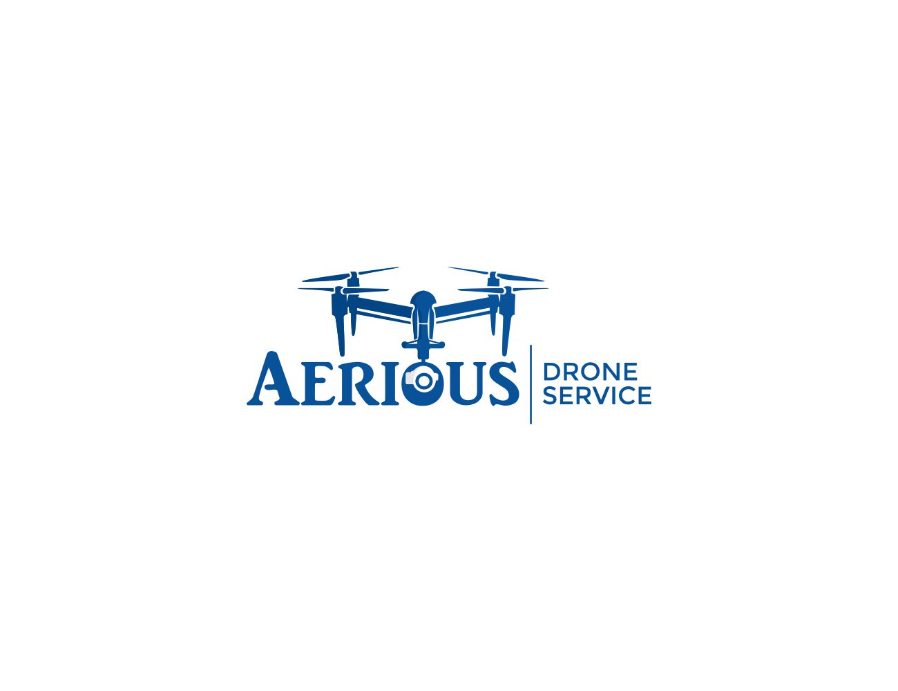 Logo Design by MOH Studio for Aerious Solutions | Design #17362088