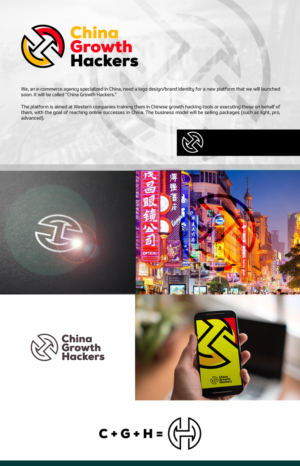 Logo Design by criterion