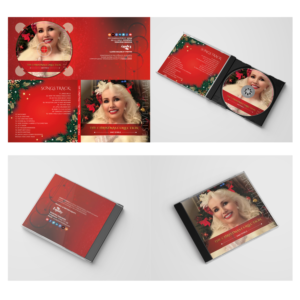 Diseño de Portada de CD por RGraphic para Sandy Sparkle | Diseño: #17557808