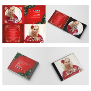 Diseño de Portada de CD por RGraphic para Sandy Sparkle | Diseño: #17557813