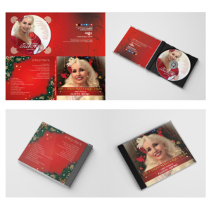 Diseño de Portada de CD por RGraphic para Sandy Sparkle | Diseño: #17585580