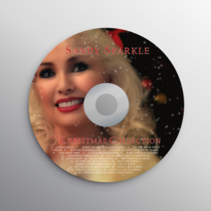Design de Pochette de CD par Zsof 2 pour Sandy Sparkle | Design #17396378