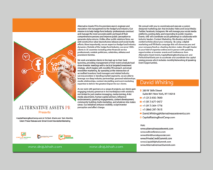 Flyer Design by Riz'