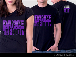 T-shirt Design by SaMUeL