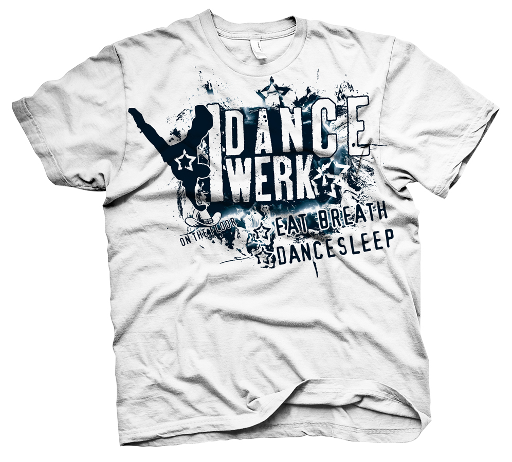 T-shirt Design by BABLEO for this project | Design #640305