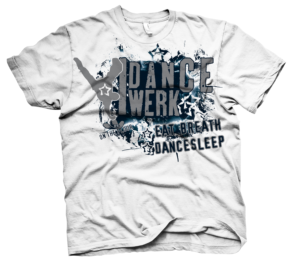 T-shirt Design by BABLEO for this project | Design #640309