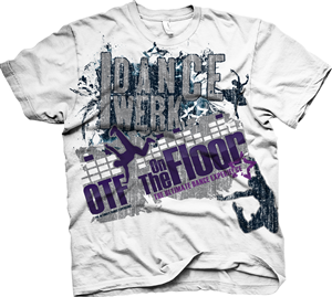 Dance Competition T-Shirts Designed | T-shirt Design by BABLEO