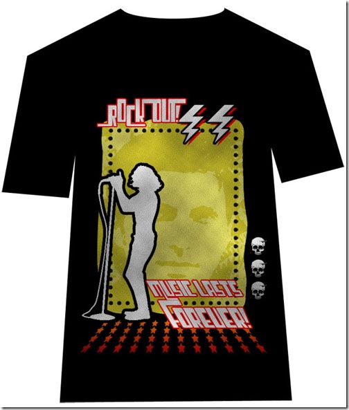 T-shirt Design by balu for this project | Design #630956