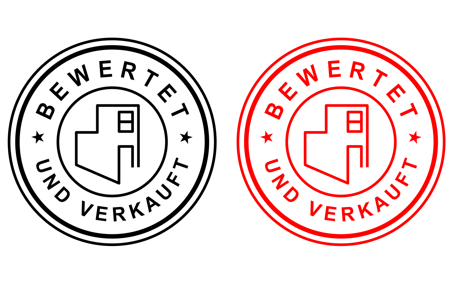 Design Autocollant par setyawanta pour Constanze Fuhrmann Immobilien & Partner | Design #17417617