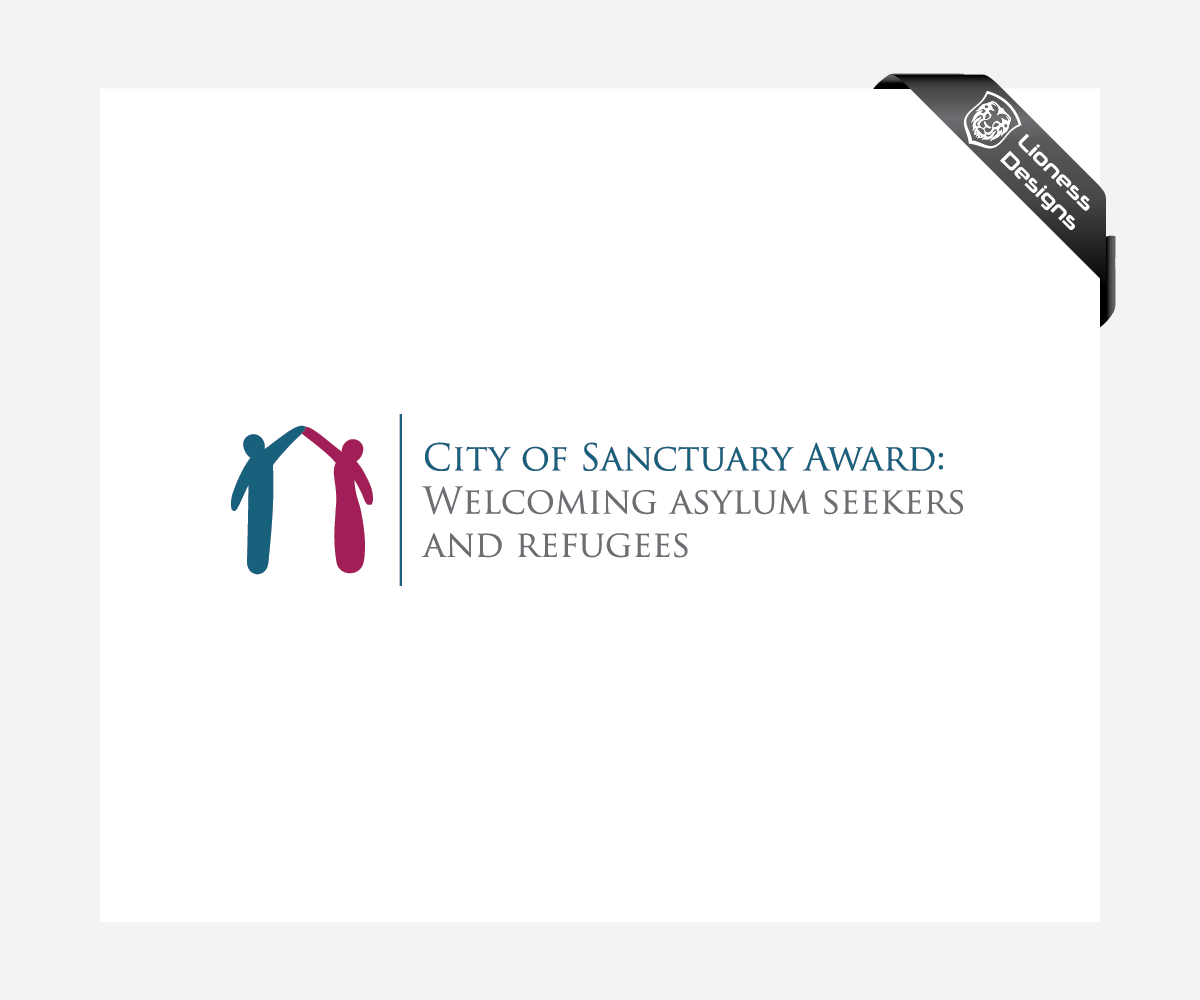 Logo Design by Lioness Designs for City of Sanctuary | Design #17349421