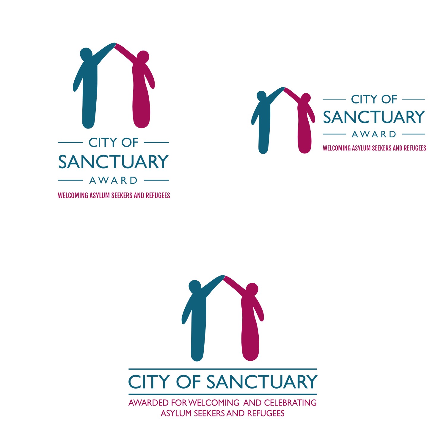 Design de Logo par Ahsa_Design pour City of Sanctuary | Design #17342499