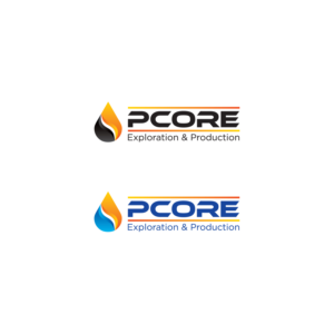 PCORE Exploration & Production | Logo Design by tavi
