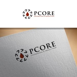 PCORE Exploration & Production | Logo Design by sushsharma99