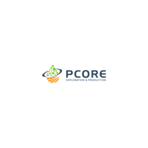 PCORE Exploration & Production | Logo Design by Nazmul