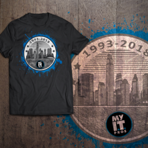 Design de T-shirt par dhadaj pour ce projet | Design : #17339654