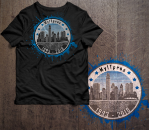 Design de T-shirt par dhadaj pour ce projet | Design : #17393758