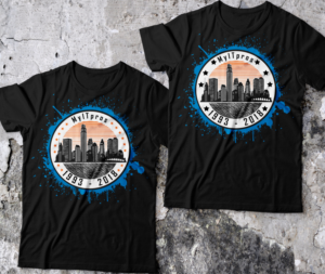 Design de T-shirt par dhadaj pour ce projet | Design #17458821