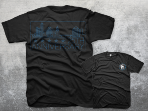 Design de T-shirt par OT Design pour ce projet | Design : #17345651