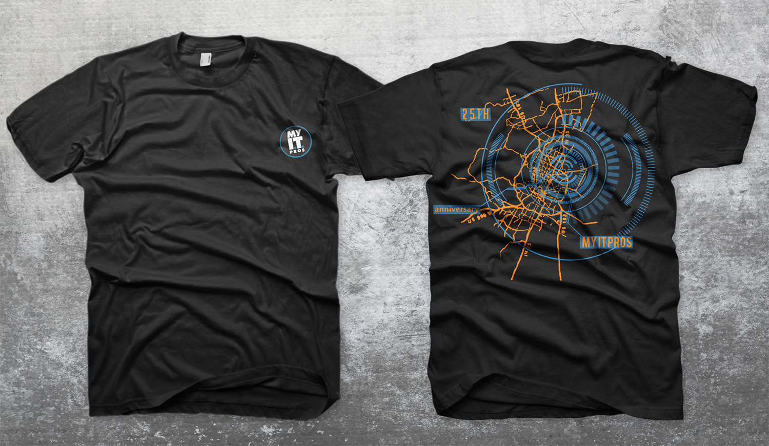 T-shirt Design by OT Design for this project | Design #17381103