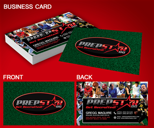 Business Card Design by CEEZ FRESH
