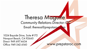 Business Card Design by Greg Fischer for this project | Design: #2729929