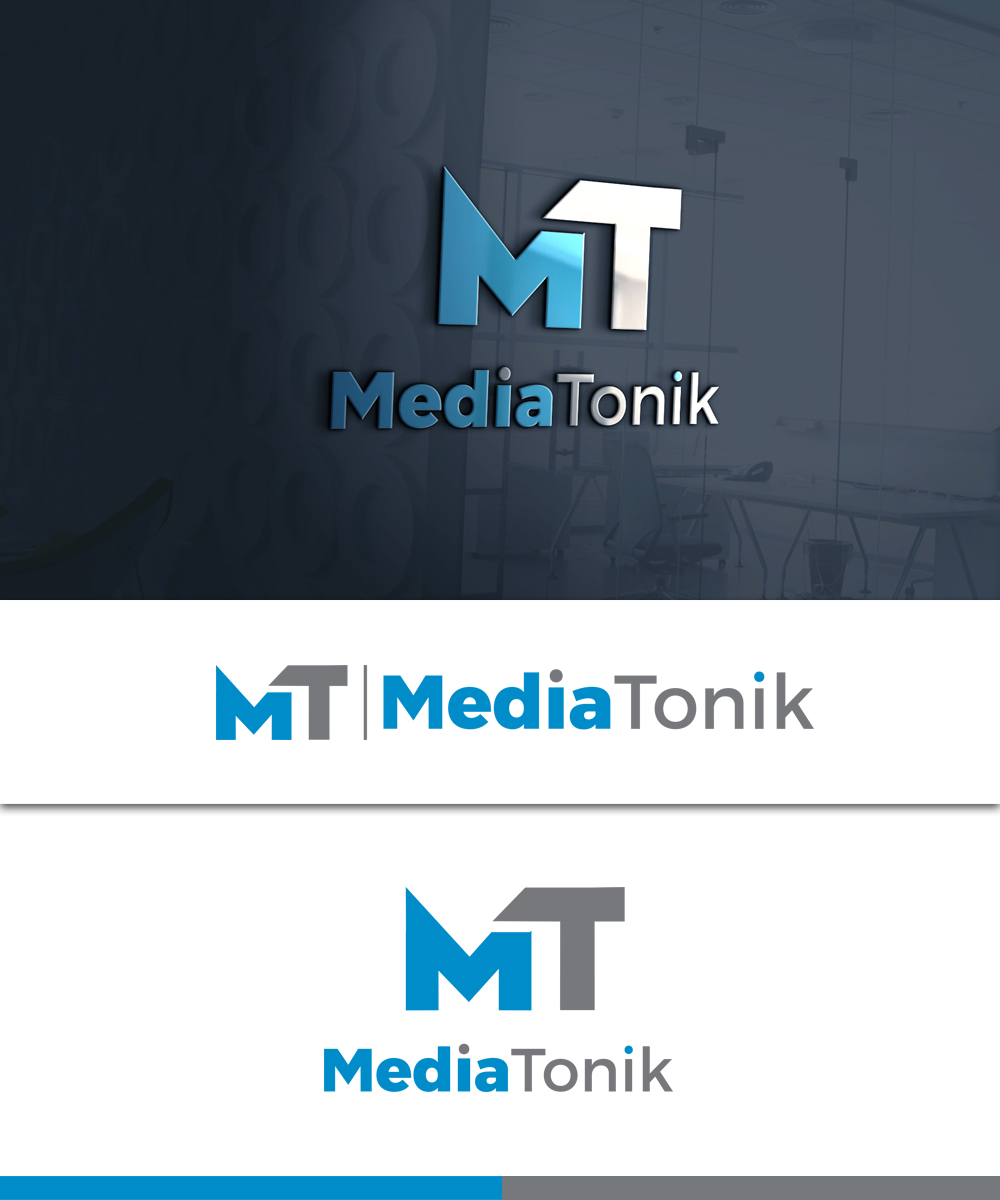 Logo Design by Ethien for MediaTonik | Design #17349640