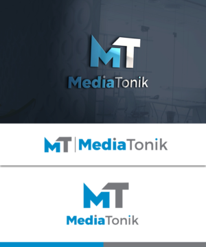 Logo Design by Ethien for MediaTonik | Design: #17349640